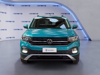 VOLKSWAGEN T-cross 1.0 tsi style 110cv
