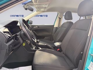 VOLKSWAGEN T-cross 1.0 tsi style 110cv