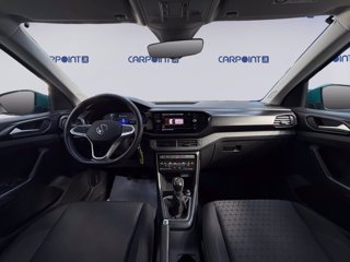 VOLKSWAGEN T-cross 1.0 tsi style 110cv