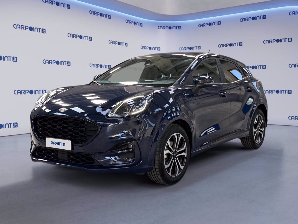 FORD Puma 1.0 ecoboost h st-line s&s 125cv auto