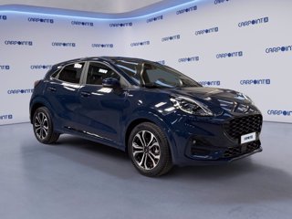 FORD Puma 1.0 ecoboost h st-line s&s 125cv auto