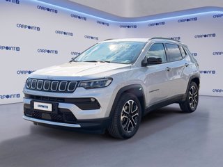 JEEP Compass 1.6 mjt limited 2wd 130cv