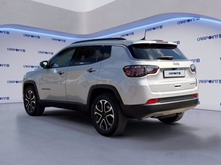 JEEP Compass 1.6 mjt limited 2wd 130cv