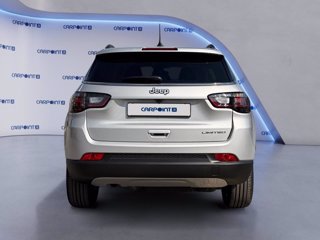 JEEP Compass 1.6 mjt limited 2wd 130cv