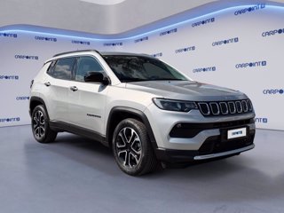 JEEP Compass 1.6 mjt limited 2wd 130cv