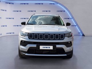JEEP Compass 1.6 mjt limited 2wd 130cv