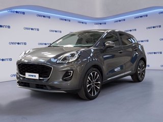 FORD Puma 1.0 ecoboost h titanium x s&s 125cv