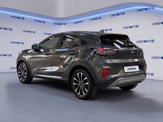 FORD Puma 1.0 ecoboost h titanium x s&s 125cv