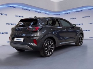 FORD Puma 1.0 ecoboost h titanium x s&s 125cv