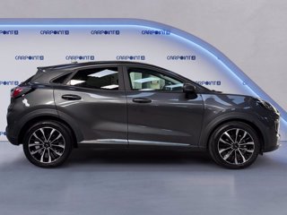 FORD Puma 1.0 ecoboost h titanium x s&s 125cv