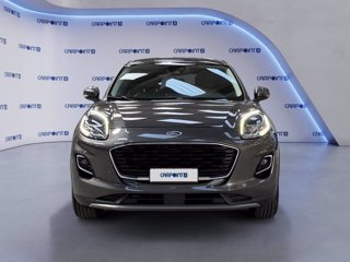 FORD Puma 1.0 ecoboost h titanium x s&s 125cv