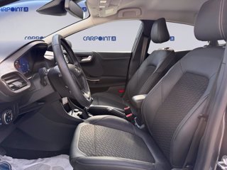 FORD Puma 1.0 ecoboost h titanium x s&s 125cv