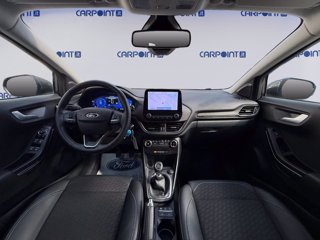 FORD Puma 1.0 ecoboost h titanium x s&s 125cv
