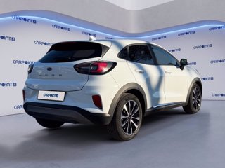 FORD Puma 1.0 ecoboost h titanium x s&s 125cv