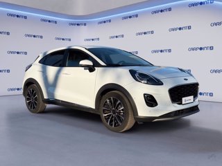 FORD Puma 1.0 ecoboost h titanium x s&s 125cv