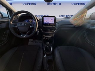 FORD Puma 1.0 ecoboost h titanium x s&s 125cv