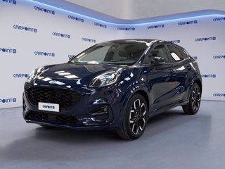 FORD Puma 1.0 ecoboost h st-line x s&s 125cv