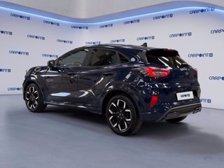 FORD Puma 1.0 ecoboost h st-line x s&s 125cv