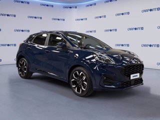 FORD Puma 1.0 ecoboost h st-line x s&s 125cv