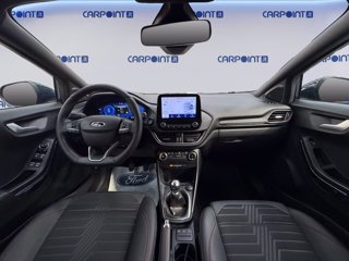FORD Puma 1.0 ecoboost h st-line x s&s 125cv