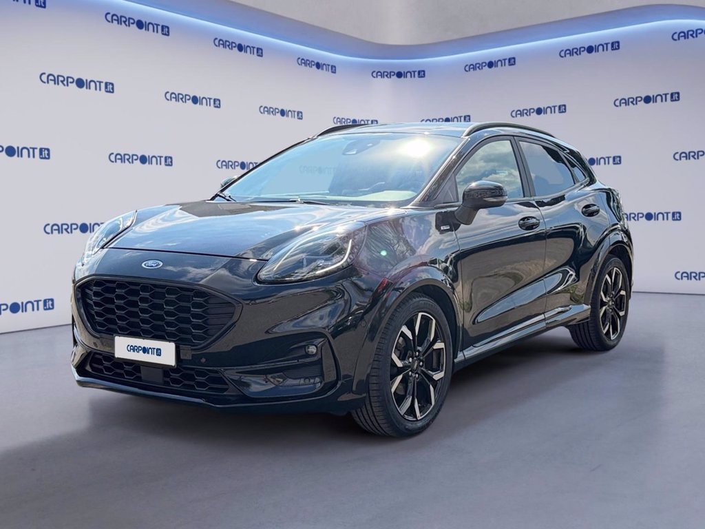 FORD Puma 1.0 ecoboost h st-line x s&s 125cv