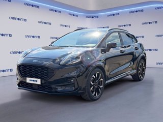 FORD Puma 1.0 ecoboost h st-line x s&s 125cv