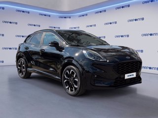 FORD Puma 1.0 ecoboost h st-line x s&s 125cv