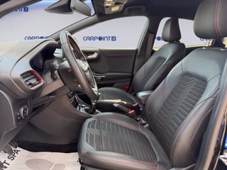 FORD Puma 1.0 ecoboost h st-line x s&s 125cv