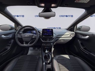 FORD Puma 1.0 ecoboost h st-line x s&s 125cv