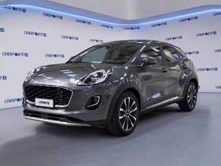 FORD Puma 1.0 ecoboost h titanium x s&s 125cv
