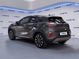 FORD Puma 1.0 ecoboost h titanium x s&s 125cv