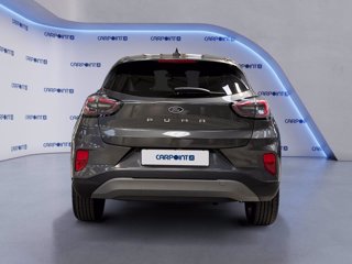 FORD Puma 1.0 ecoboost h titanium x s&s 125cv