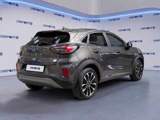 FORD Puma 1.0 ecoboost h titanium x s&s 125cv