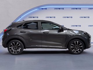 FORD Puma 1.0 ecoboost h titanium x s&s 125cv