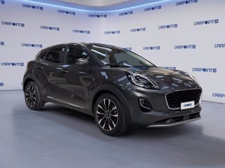 FORD Puma 1.0 ecoboost h titanium x s&s 125cv