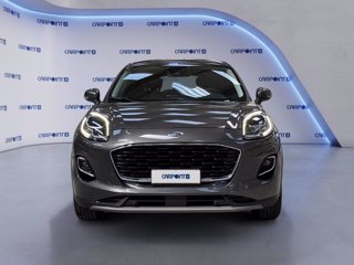 FORD Puma 1.0 ecoboost h titanium x s&s 125cv
