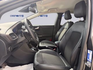 FORD Puma 1.0 ecoboost h titanium x s&s 125cv