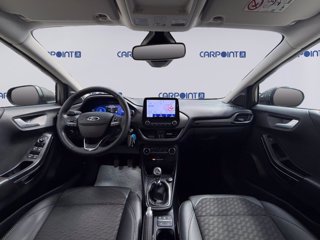 FORD Puma 1.0 ecoboost h titanium x s&s 125cv