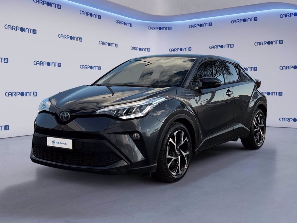 TOYOTA C-hr 1.8h trend e-cvt