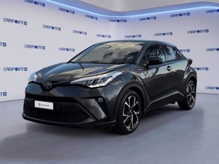 TOYOTA C-hr 1.8h trend e-cvt