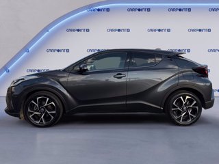 TOYOTA C-hr 1.8h trend e-cvt