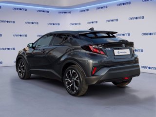 TOYOTA C-hr 1.8h trend e-cvt