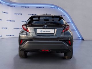TOYOTA C-hr 1.8h trend e-cvt