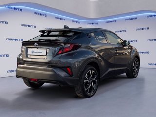 TOYOTA C-hr 1.8h trend e-cvt