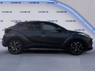 TOYOTA C-hr 1.8h trend e-cvt