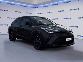 TOYOTA C-hr 1.8h trend e-cvt