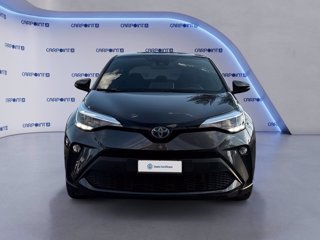TOYOTA C-hr 1.8h trend e-cvt