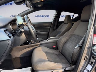 TOYOTA C-hr 1.8h trend e-cvt