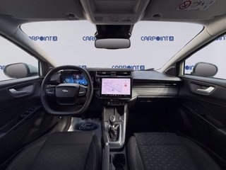 FORD Puma 1.0 ecoboost h titanium 125cv