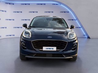 FORD Puma 1.0 ecoboost h titanium x s&s 125cv